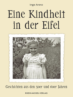 cover image of Eine Kindheit in der Eifel